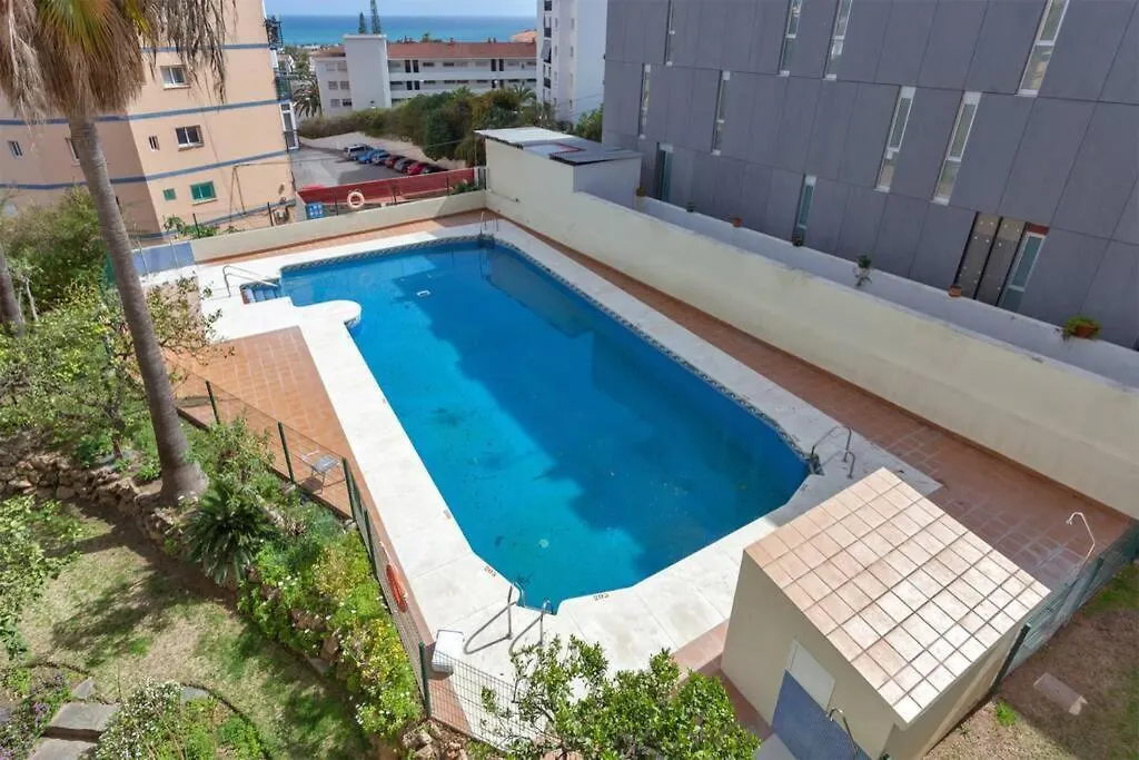 Puertosol 33 - 2 Bed Apartment, Beach Puerto Marina Benalmádena Espagne